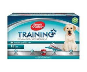 Hund - Simple Solution Training Puppypads 100 pcs. - H06316