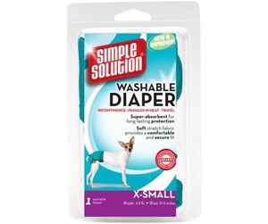 Hund - Simple Solution Washable diapers XS - H05917