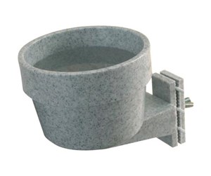 Fugl - Savic Crock Bowl w. Fitting (L) - FT5917