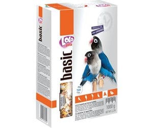 Fugl - Lolo Pets Complete food for lovebirds - FF72602