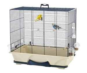 Fugl - Savic Primo 50 bird cage navy 65x38x56.5cm - F5566L