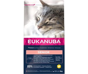 Katt - Eukanuba Top Condition 7+ Senior 2kg - EK080200