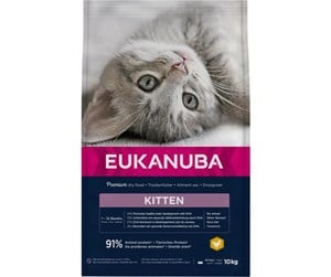 Katt - Eukanuba Kitten Healthy Start 10kg - EK011000