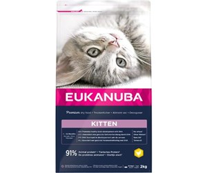 Katt - Eukanuba Kitten Healthy Start 2 kg - EK010200