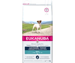 Hund - Eukanuba Jack Russell Terrier 2 kg - EH370200