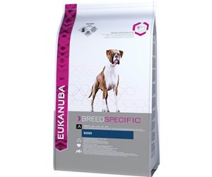 Hund - Eukanuba Boxer 12 kg - 8710255120232