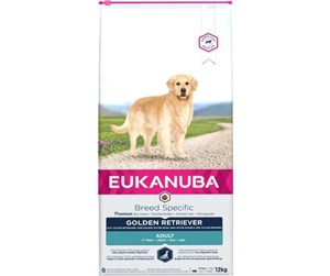 Hund - Eukanuba Golden Retriever 12 kg - EH301200