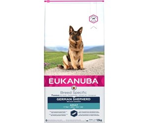 Hund - Eukanuba German Shepherd 12 kg - EH271200