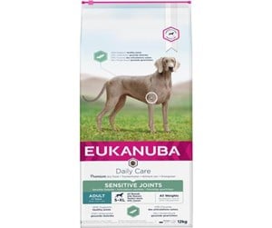 Hund - Eukanuba DailyCare Sensitive Joints 12 kg - EH251200