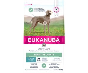 Hund - Eukanuba DailyCare Sensitive Joints 2.3 kg - EH250230