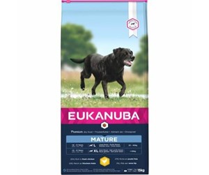 Hund - Eukanuba Mature Large Breed 15 kg - EH141500