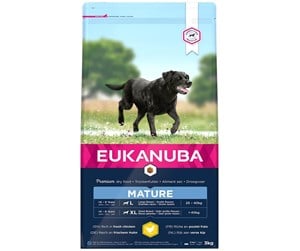 Hund - Eukanuba Thriving Mature Large Breed 3 kg - EH140300