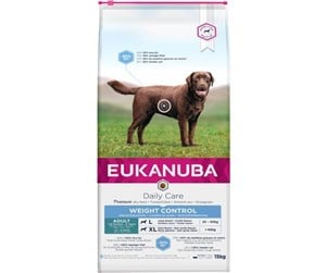 Hund - Eukanuba DailyCare Adult Weight Control Large 15 kg - EH121500