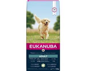 Hund - Eukanuba Adult Large Lamb & Rice 12 kg - EH091200