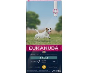 Hund - Eukanuba Adult Small Breed 15 kg - EH051500