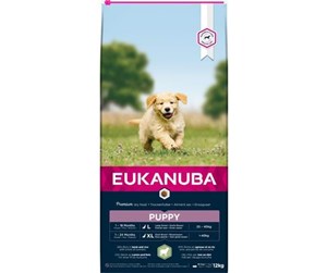 Hund - Eukanuba Puppy Large Lamb & Rice 12 kg - EH041200