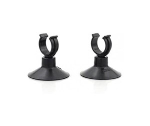 Fisk - EHEIM suction cup with clip (2 pieces) for hose Ø9/12mm - E401305