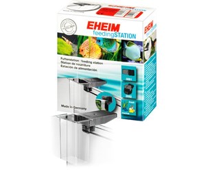 Fisk - EHEIM feedingSTATION - platform for automatic feeders with feeding cylinder - E400102