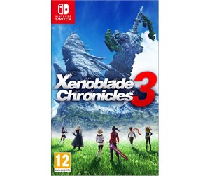 Spill - Xenoblade Chronicles 3 - Nintendo Switch - RPG - 0045496478292