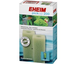 Fisk - EHEIM filter cartridge (2 pcs.) for pickup 200 (2012) - E2617120