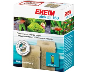 Fisk - EHEIM filter cartridge (2 pcs.) for pickup 160 (2010) - E2617100