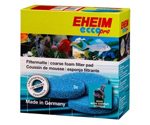 Fisk - EHEIM Filter Pad-Bl.(3 Pcs) F/2231-33 - E2616310