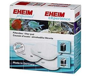 Fisk - EHEIM white foam filter pad (3 pcs.) for eXperience 150/250/250T (2422/24 2124) - E2616225