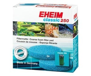 Fisk - EHEIM blue filter pad (2 pcs.) for classic 250 (2213) - E2616131