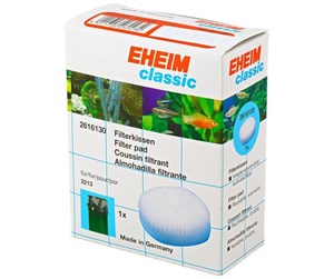 Fisk - EHEIM filter pad (1 pc.) for classic 250 (2213) - E261613