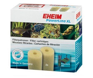 Fisk - EHEIM filter cartridge (2 pcs.) for PoweLine 200 (2048) - E261548