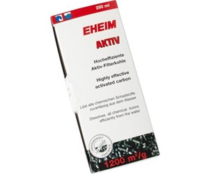 Fisk - EHEIM AKTIV 140g - activated mineral carbon for fresh and marine water - E251302