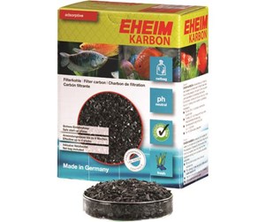 Fisk - EHEIM KARBON 225g + netbag - activated carbon for fresh water - E250140