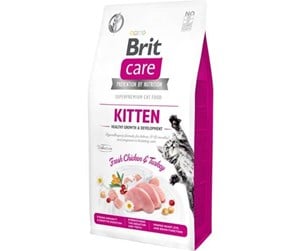 Katt - Brit Care Cat Grain-Free Kitten Healthy Growth and Development 7kg - BK900700