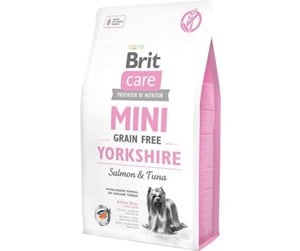 Hund - Brit Care Mini Grain Free Yorkshire 2kg - BH400200