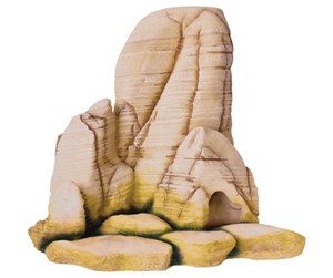 Fisk - Dohse Navajo Rock 2 24x13x21 cm - AT40119