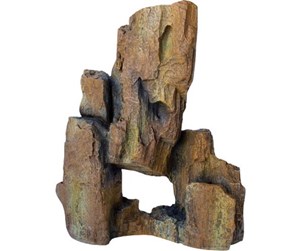 Fisk - Dohse Fossil Rock 2.15x6x18 cm - AT40116