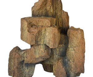 Fisk - Dohse Fossil Rock 1 14x8x15 cm - AT40115