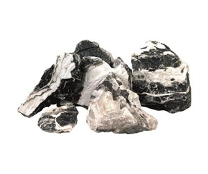 Fisk - Eldorado Black/white layered rock 20kg - AT305