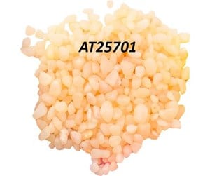 Fisk - AkvaStabil Libra colored gravel 3-5mm. 1 kg. apricot - AT25701