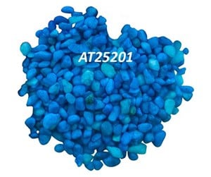 Fisk - AkvaStabil Libra colored gravel 3-5mm. 1 kg. blue - AT25201