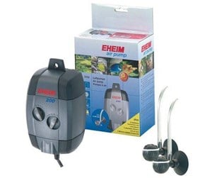 Fisk - EHEIM - Air pump with 2 outlets - Air Pump 200 - AS3702