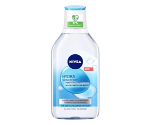 Ansiktspleie - Nivea Hydra Skin Effect Micellar Water - 5900017079691