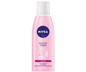 Ansiktspleie - Nivea Gentle Shooting Toner - 9005800227054