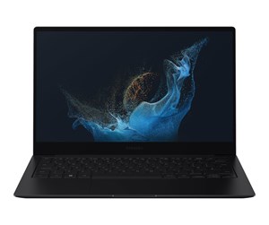 Bærbar PC - Samsung Galaxy Book2 Pro - 13.3" | Core i5 | 8GB | 512GB - NP930XED-KA1SE