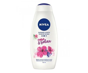 Kroppspleie - Nivea Care & Relax Shower Gel - 9005800303673