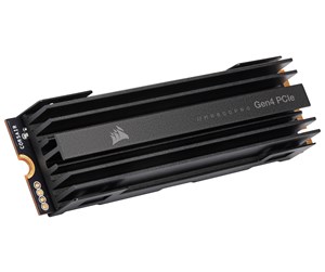 SSD - Corsair Force MP600 PRO NVMe Gen4 M.2 - 4TB - CSSD-F4000GBMP600PRO