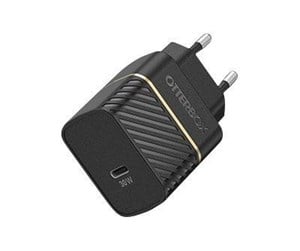 Mobil - Adaptere og ladere - OtterBox Wall Charger 30 Watt - 78-80483