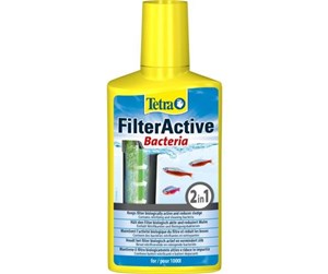 Fisk - Tetra FilterActive Bacteria 2in1 250 ml - T710796