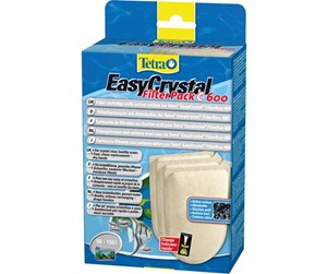 Fisk - Tetra Tec EasyCrystal FilterPackC 600 - T704108