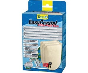 Fisk - Tetra Tec EasyCrystal FilterPack 600 - T704106